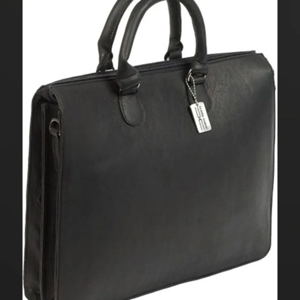 Claire Chase Legendary Sarita Briefcase Tote